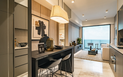 For Sale - Best buy Freehold Mixed Development in the East. Call me for the list of starbuys.