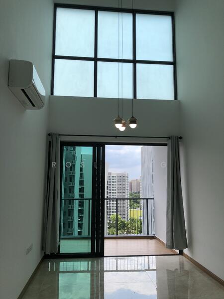 Living hall