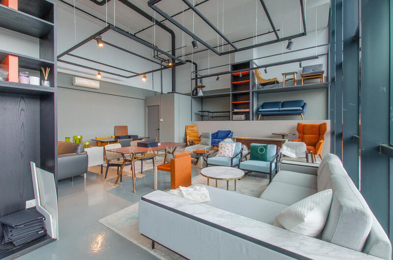 Oxley BizHub, 61 Ubi Road 1, Eunos / Geylang / Paya Lebar, 936 sqft, Light Industrial (B1) For Rent, by Terrance Wong, 23938407 - CommercialGuru.com.sg