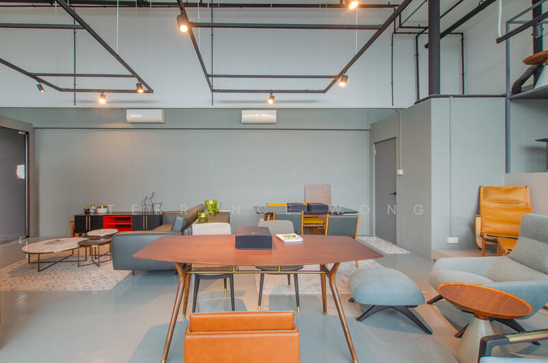 Oxley BizHub, 61 Ubi Road 1, Eunos / Geylang / Paya Lebar, 936 sqft, Light Industrial (B1) For Rent, by Terrance Wong, 23938407 - CommercialGuru.com.sg