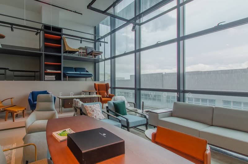 Oxley BizHub, 61 Ubi Road 1, Eunos / Geylang / Paya Lebar, 936 sqft, Light Industrial (B1) For Rent, by Terrance Wong, 23938407 - CommercialGuru.com.sg