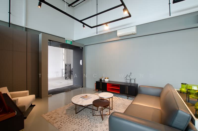 Oxley BizHub, 61 Ubi Road 1, Eunos / Geylang / Paya Lebar, 936 sqft, Light Industrial (B1) For Rent, by Terrance Wong, 23938407 - CommercialGuru.com.sg