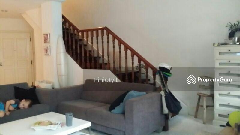 Staircase to 2nd floor