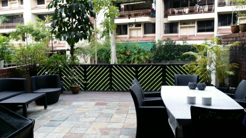 Big Patio
