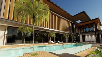 For Sale - ❤️❤️HUGE BIG REGULAR HILLTOP GCB⭐️ LOW PSF @BIN TONG PARK VICINITY顶级优质洋房 ☎️9189❤️0081PEARL