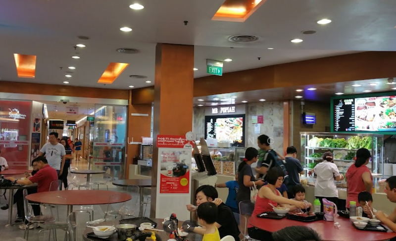 Hougang 1, , 570 sqft, Food & Beverage For Rent, by Julia Fong, 23939652 - CommercialGuru.com.sg