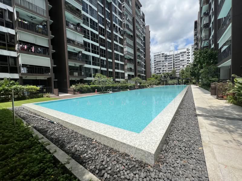Bellewoods, Woodlands Avenue 6, 3 Bedrooms, 1,249 sqft, Executive Condominium For Sale, by Jason Oh, 23939770 - PropertyGuru.com.sg