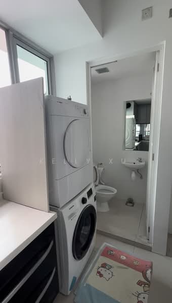 Caspian, 54 Lakeside Drive, 4 Bedrooms, 1,528 sqft, Condominium For Rent, by Kelly Xu, 23939940 - PropertyGuru.com.sg