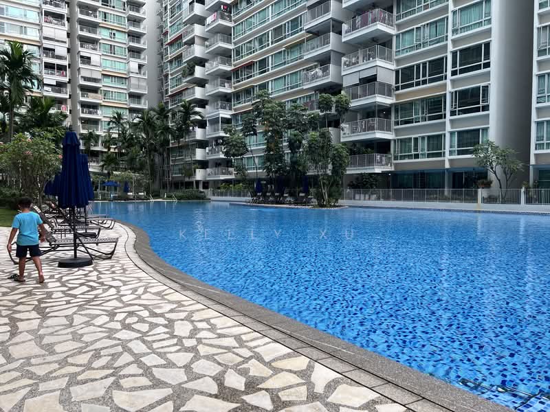 Caspian, 54 Lakeside Drive, 4 Bedrooms, 1,528 sqft, Condominium For Rent, by Kelly Xu, 23939940 - PropertyGuru.com.sg