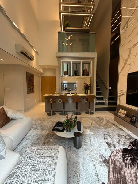 For Sale - Up@Robertson Quay