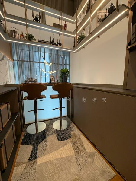 For Sale - Up@Robertson Quay