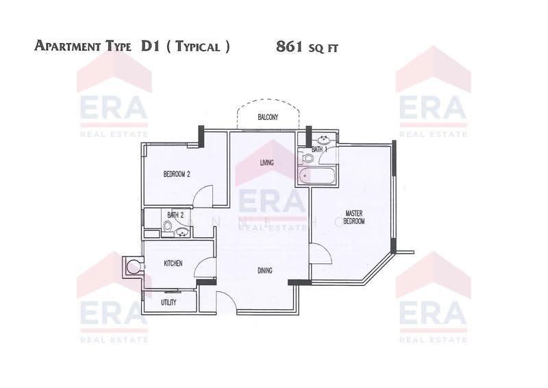 Leedon 2, 2 Leedon Road, Tanglin / Holland / Bukit Timah, 2 Bedrooms, 840 sqft, Condominium For Rent, by Anne Ho, 23940179 - PropertyGuru.com.sg
