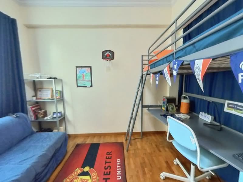 Woodgrove Condo, 8 Woodgrove Drive, 4 Bedrooms, 2,012 sqft, Condominium For Rent, by Avery Lin, 23940294 - Bedroom 3 (Ensuite) - PropertyGuru.com.sg