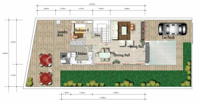 For Rent Frankel Estate
