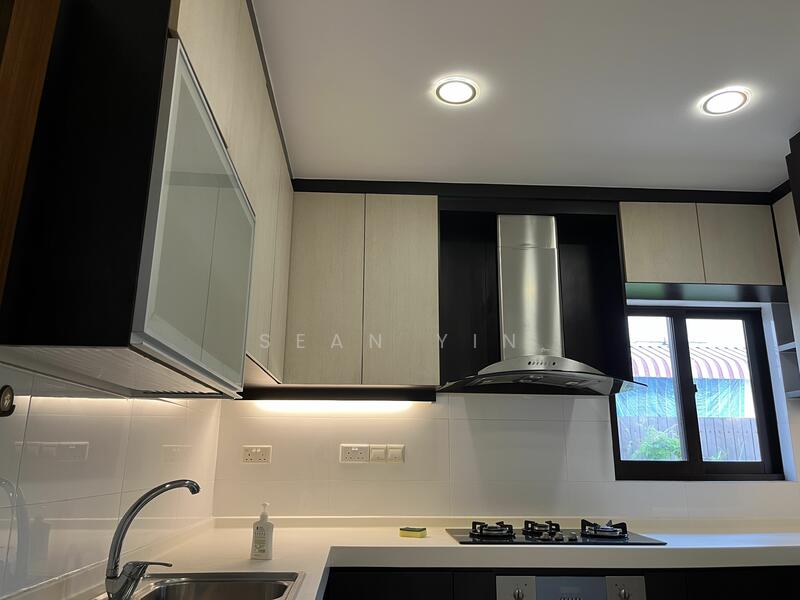 For Rent - Frankel Estate