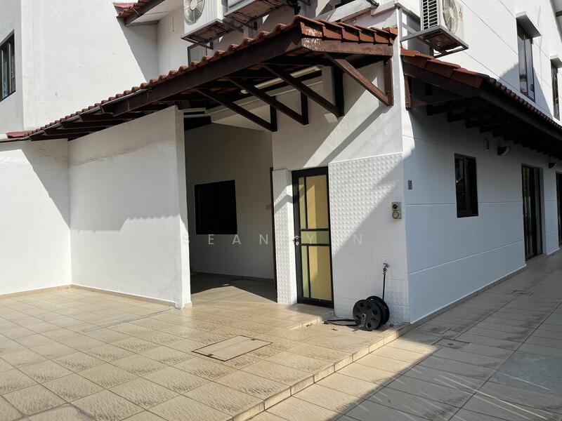 For Rent - Frankel Estate