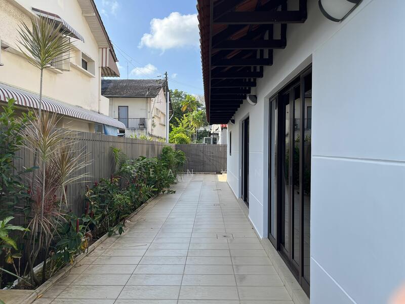 For Rent - Frankel Estate