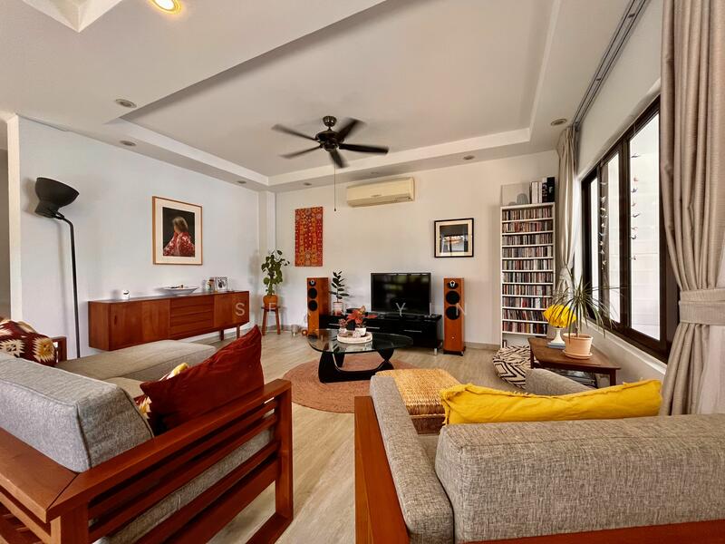 For Rent - Frankel Estate