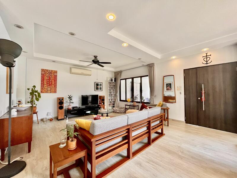 For Rent - Frankel Estate