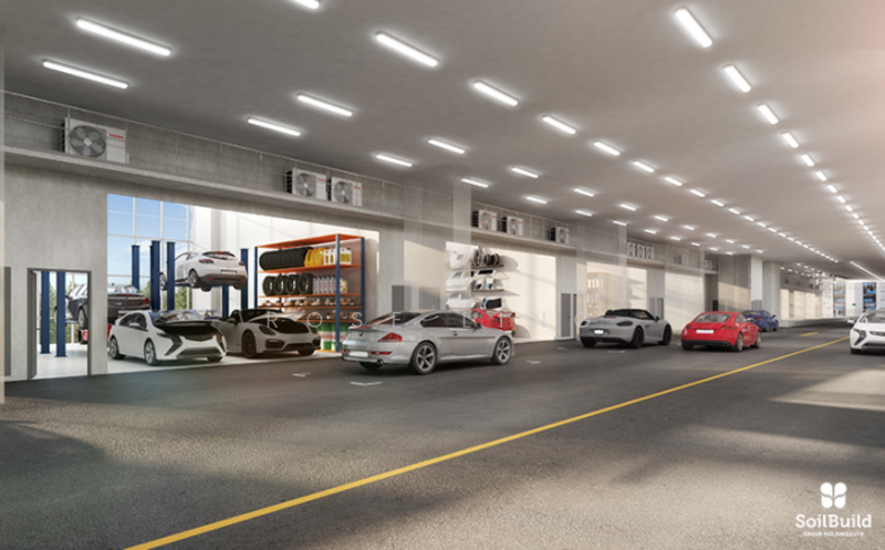 REVV, 1 Corporation Drive, Boon Lay / Jurong / Tuas, 1,819 sqft, Factory / Workshop (B2) For Sale, by 龙姿绮 Rose Ling, 23940790 - CommercialGuru.com.sg