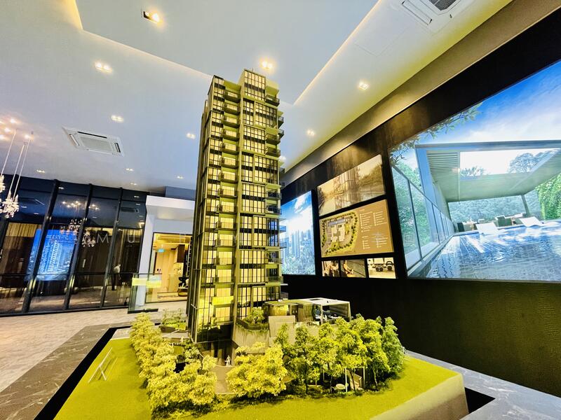 ✔ Mins stroll 560m to Orchard (NS22) & 650m New Orchard Boulevard (TE13) MRT Line in 2022! 