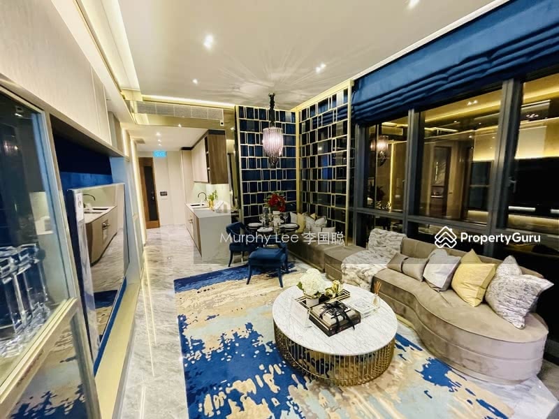 ✔ Mins stroll 560m to Orchard (NS22) & 650m New Orchard Boulevard (TE13) MRT Line in 2022! 