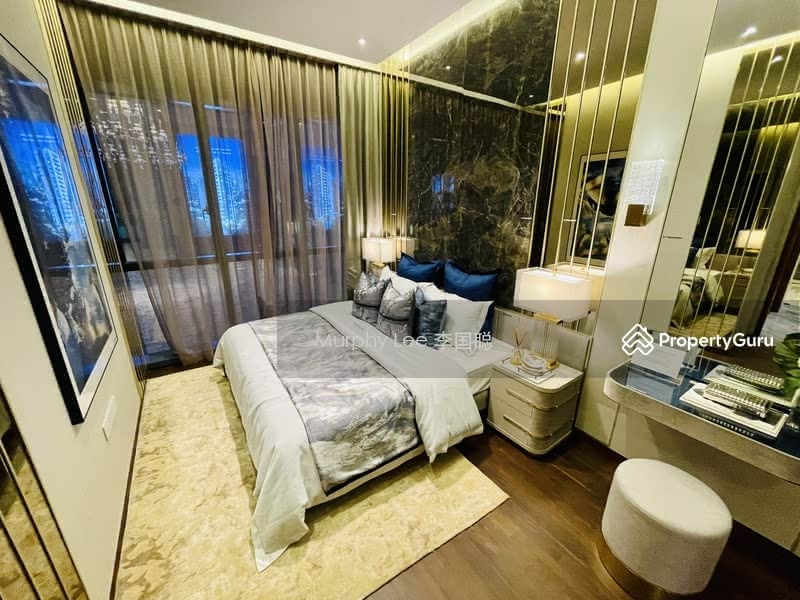 ✔ Mins stroll 560m to Orchard (NS22) & 650m New Orchard Boulevard (TE13) MRT Line in 2022! 