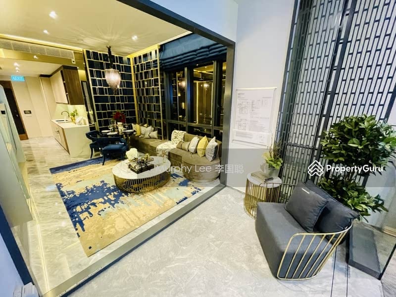✔ An Exclusive & Posh Centralized Location nestled in a Serene & Quiet enclave!