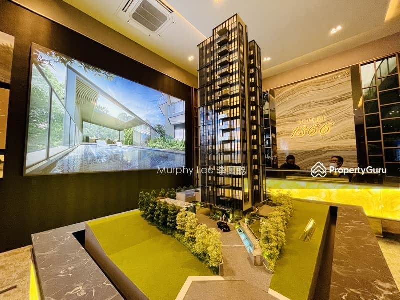 ✔ An Exclusive & Posh Centralized Location nestled in a Serene & Quiet enclave!