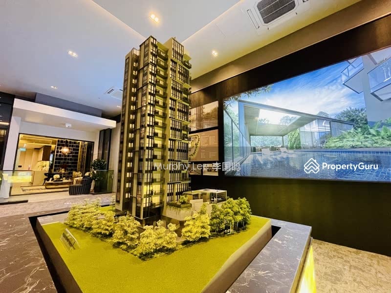 ✔ Mins stroll 560m to Orchard (NS22) & 650m New Orchard Boulevard (TE13) MRT Line in 2022! 