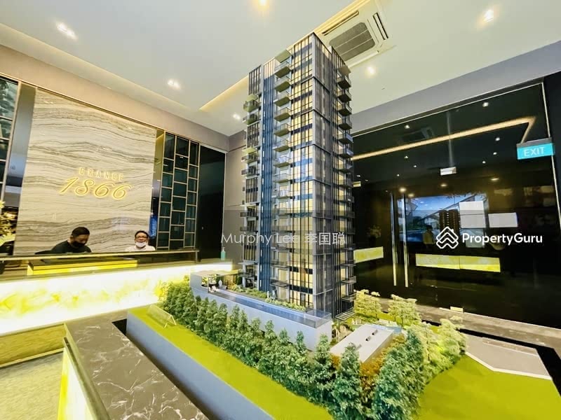 ✔ An Exclusive & Posh Centralized Location nestled in a Serene & Quiet enclave!