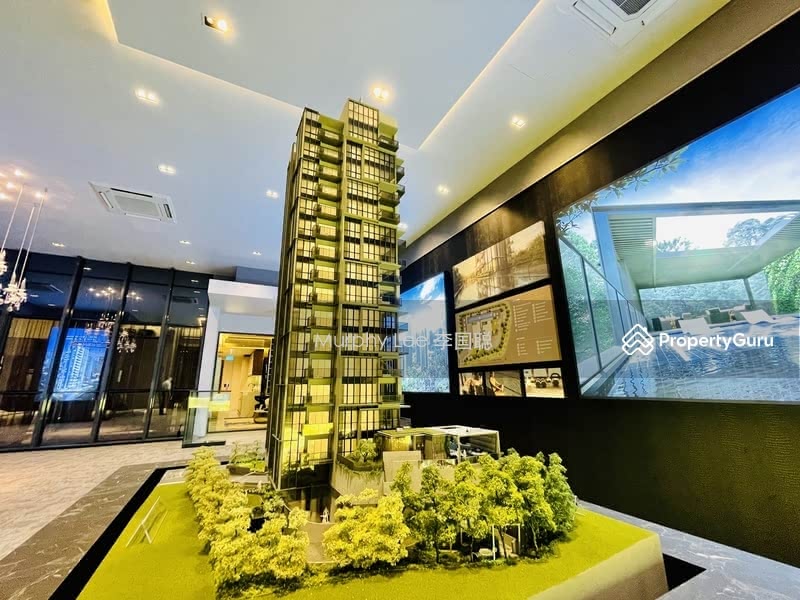 ✔ Mins stroll 560m to Orchard (NS22) & 650m New Orchard Boulevard (TE13) MRT Line in 2022! 