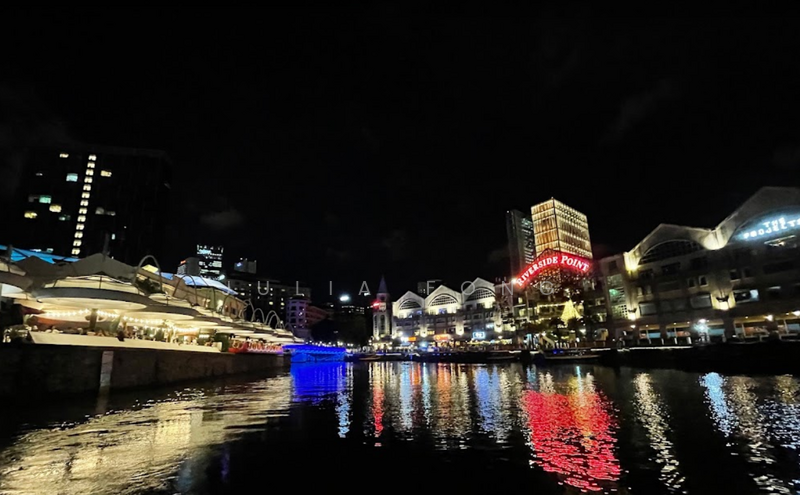 Riverside Point, 30 Merchant Road, 8,800 sqft, Other Retail For Rent, by Julia Fong, 23941213 - CommercialGuru.com.sg