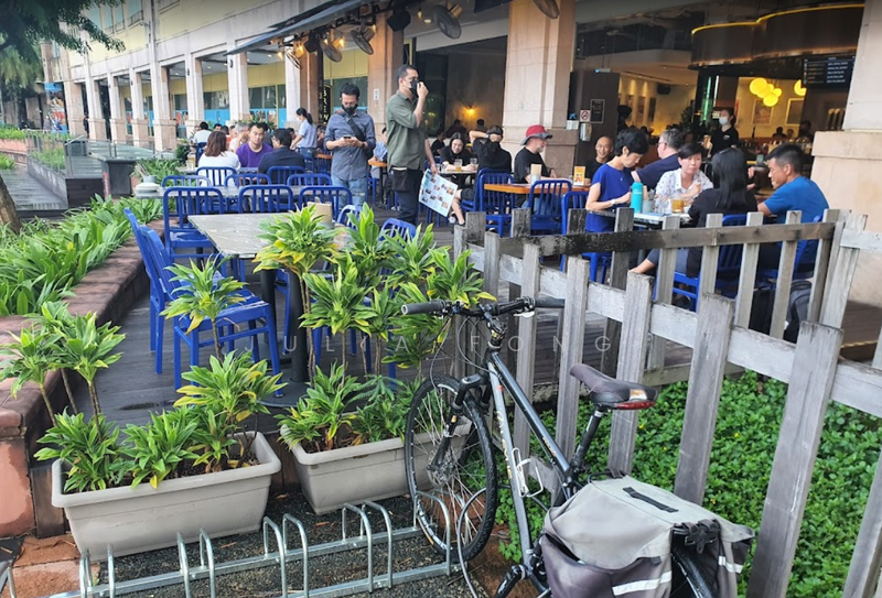 Riverside Point, 30 Merchant Road, 8,800 sqft, Other Retail For Rent, by Julia Fong, 23941213 - CommercialGuru.com.sg