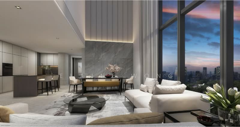 Amber Park, 18 Amber Gardens, 3 Bedrooms, 947 sqft, Condominium For Sale, by Elaine Wong, 23941231 - PropertyGuru.com.sg