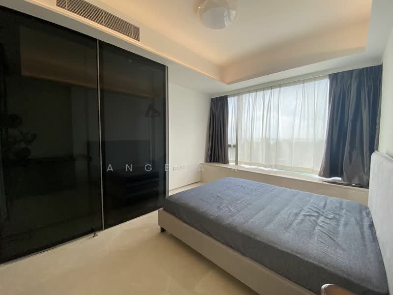 Silversea, 48 Marine Parade Road, 2 Bedrooms, 969 sqft, Condominium For Rent, by Angela Neo, 23941330 - Master Bedroom  - PropertyGuru.com.sg