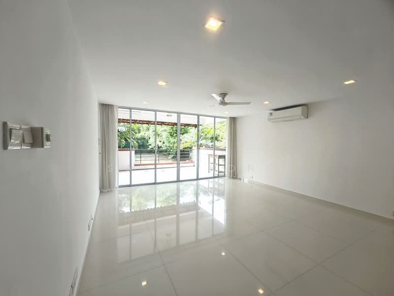 Loyang Valley, 212 Loyang Avenue, 2 Bedrooms, 1,449 sqft, Condominium For Rent, by Sally Kong, 23941581 - Sqaurish living area - PropertyGuru.com.sg