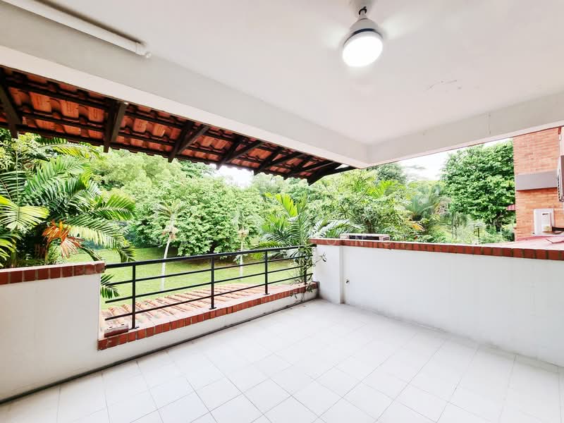 Loyang Valley, 212 Loyang Avenue, 2 Bedrooms, 1,449 sqft, Condominium For Rent, by Sally Kong, 23941581 - Huge balcony space - PropertyGuru.com.sg