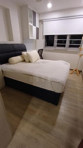 162A Rivervale Crescent, 162A Rivervale Crescent, Hougang / Punggol / Sengkang, Room Rental, 120 sqft, HDB Flat For Rent, by John Chen, 23941946 - Bedroom - PropertyGuru.com.sg