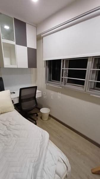 162A Rivervale Crescent, 162A Rivervale Crescent, Hougang / Punggol / Sengkang, Room Rental, 120 sqft, HDB Flat For Rent, by John Chen, 23941946 - Bedroom - PropertyGuru.com.sg