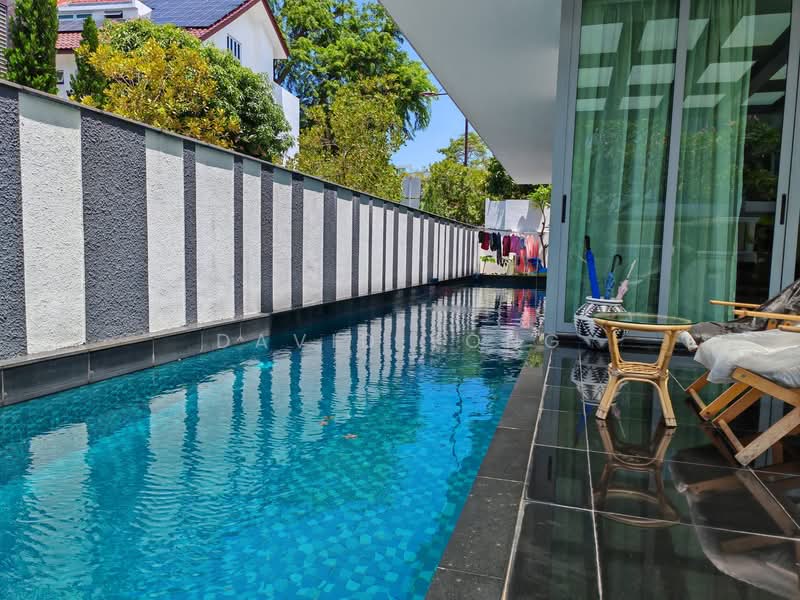 For Rent - Jalan Nipah Semi Detached