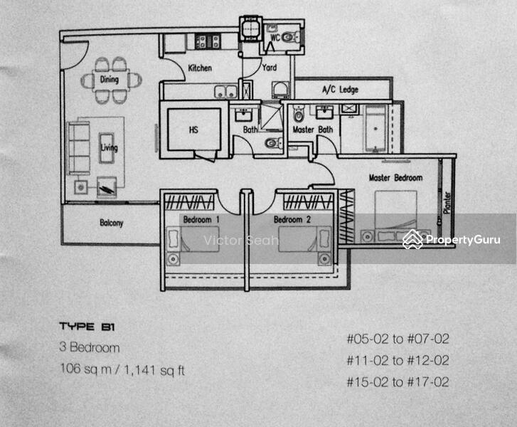 For Rent The Citrine