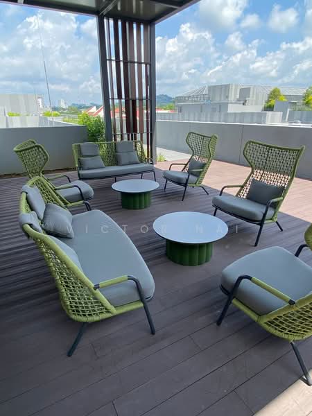 Royalgreen, 2 Anamalai Avenue, 3 Bedrooms, 1,066 sqft, Condominium For Rent, by Victor Nai, 23943035 - PropertyGuru.com.sg