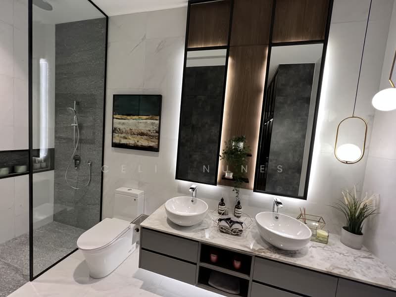 Last Brand New Semi Detached At Pasir Ris Way Beachfront Collection For