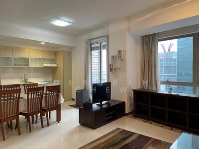 For Sale - The Sail @ Marina Bay