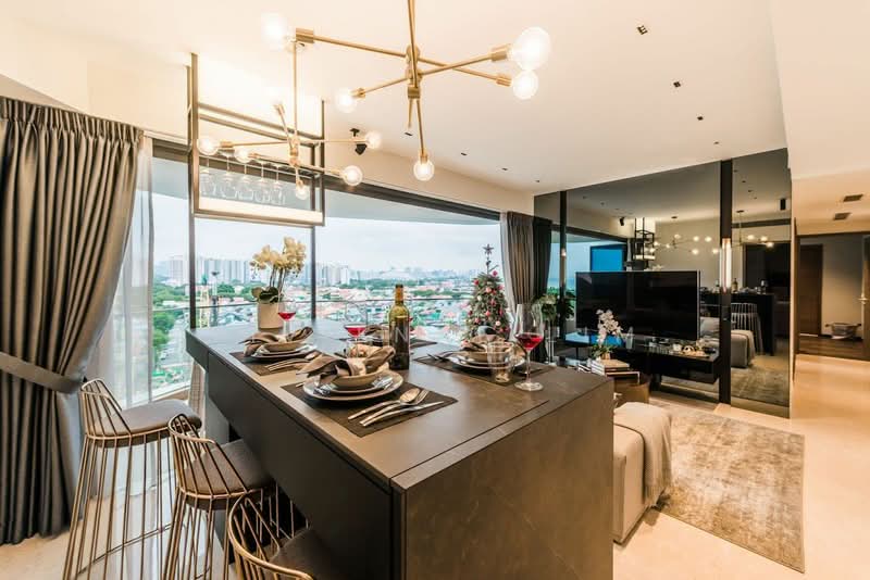 Amber Skye, 8 Amber Road, 2 Bedrooms, 990 sqft, Apartment For Rent, by Vivienne Lim, 23943339 - PropertyGuru.com.sg