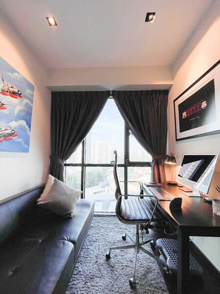 Amber Skye, 8 Amber Road, 2 Bedrooms, 990 sqft, Apartment For Rent, by Vivienne Lim, 23943339 - PropertyGuru.com.sg