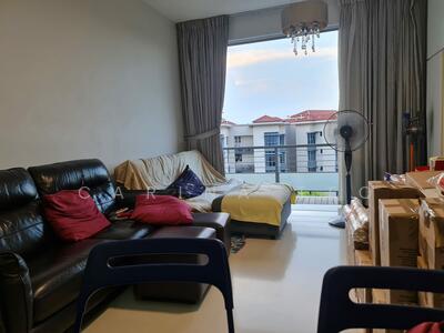 For Rent - Ferraria Park Condo