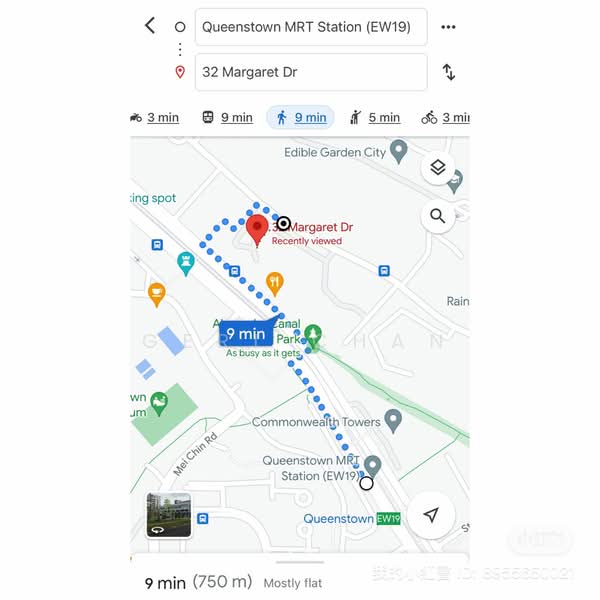 40A Margaret Drive, 40A Margaret Drive, Room Rental, 200 sqft, HDB Flat For Rent, by Geri Chan, 23943644 - PropertyGuru.com.sg