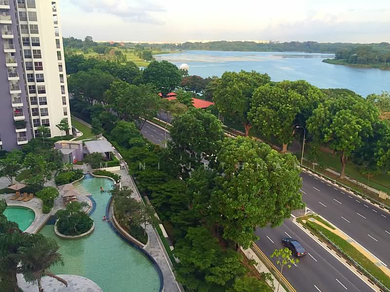 The Estuary @ Yishun, 1 Yishun Avenue 1, 2 Bedrooms, 915 sqft, Condominium For Rent, by Kamani Jethnani, 23943667 - PropertyGuru.com.sg
